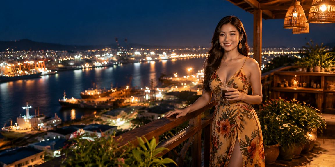 Người hâm mộ bóng đá tại Hải Phòng theo dõi kèo thể thao bên tách cà phê buổi sáng
