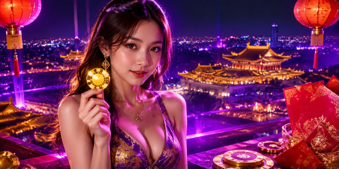Không khí lễ hội truyền thống Việt Nam với đèn lồng đỏ tượng trưng cho may mắn và giải trí